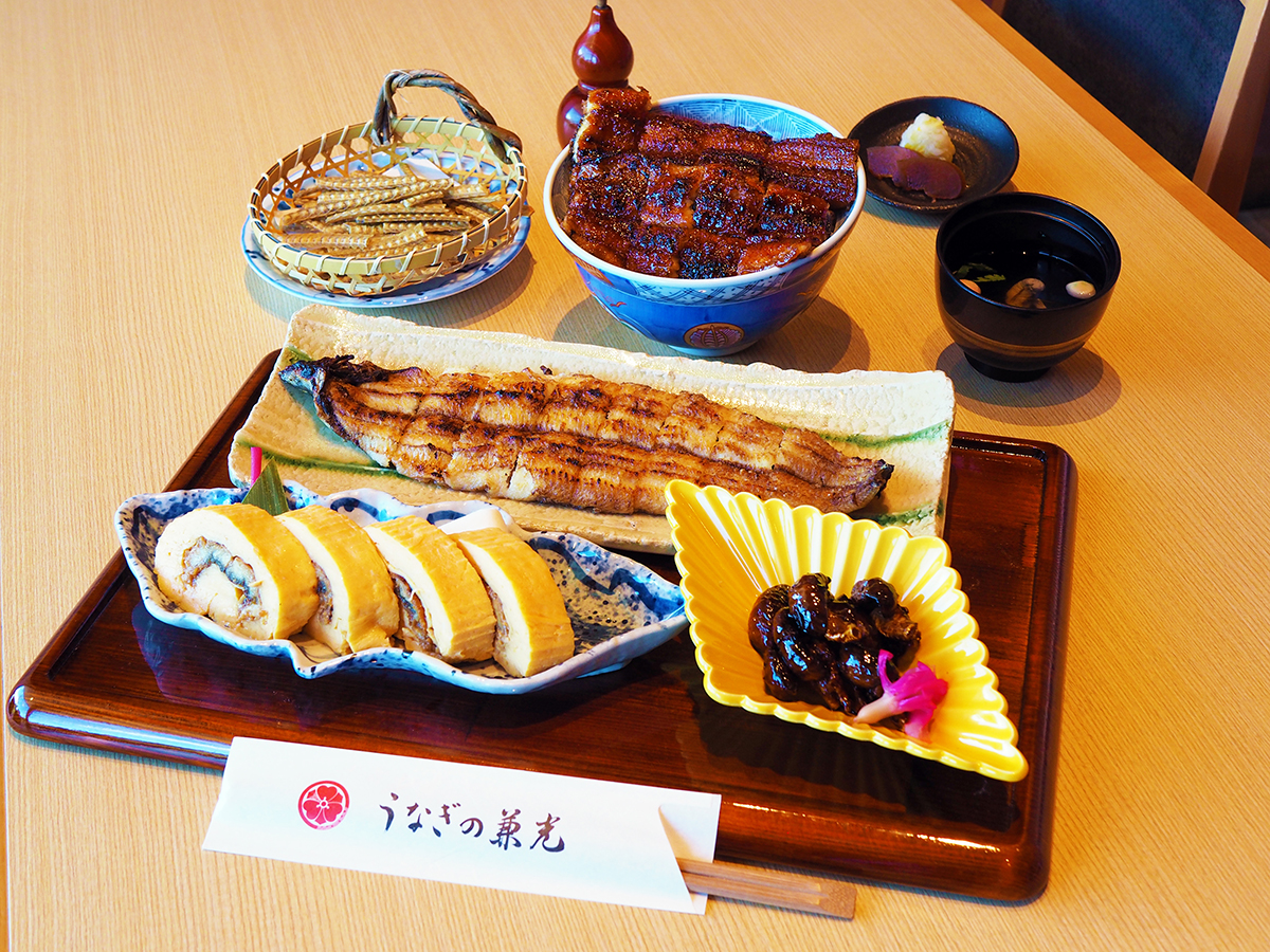 うなぎの兼光 東岡崎店の写真(愛知県岡崎市)