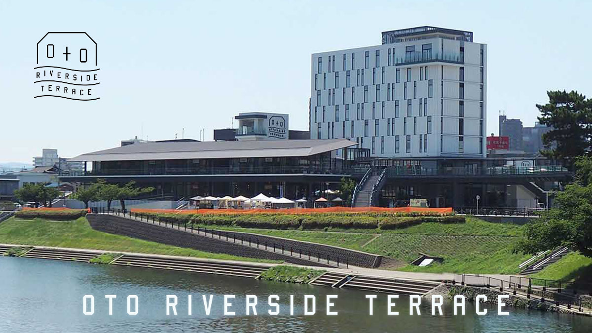 OTO RIVERSIDE TERRACE